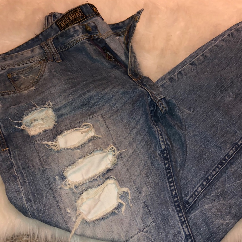 Classic Akoo stylish jeans